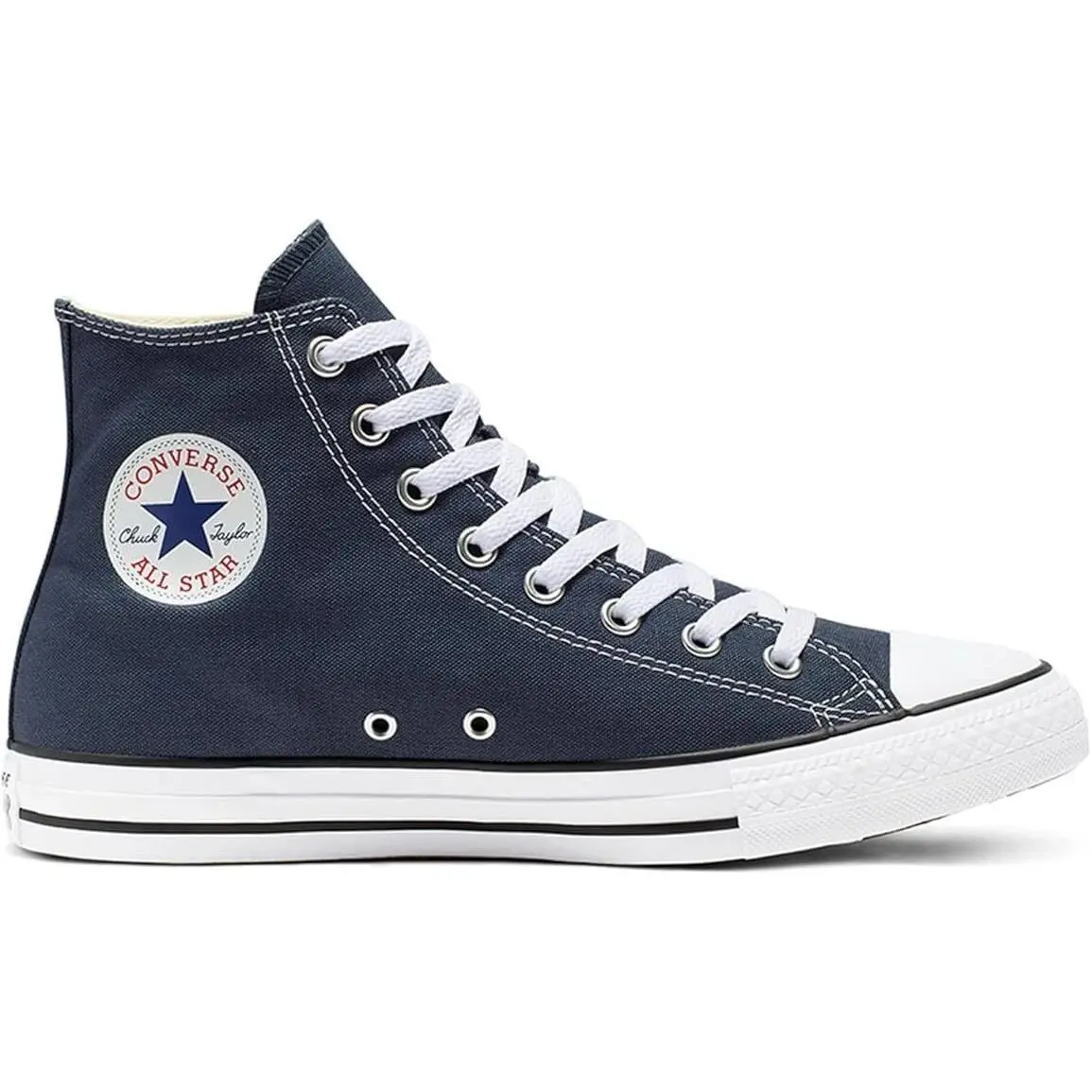 Converse shoes - Hi Shoe - Shoe - Navy/White 6