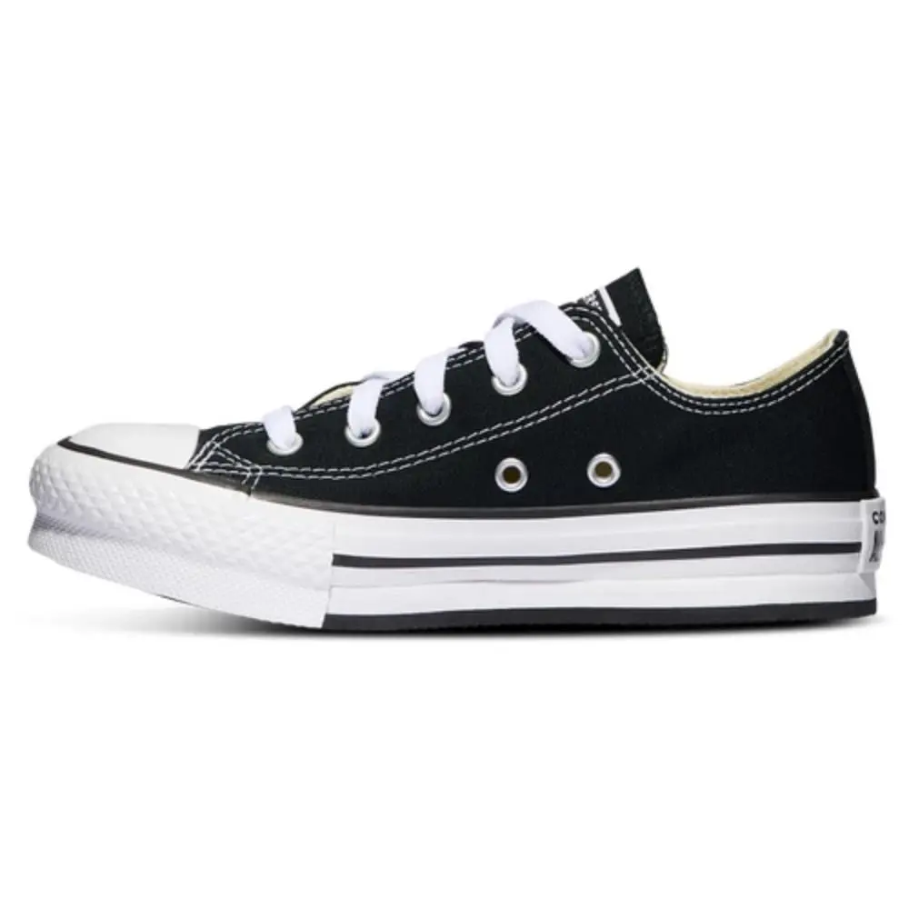 Converse shoes - Converse Chuck Taylor All Star EVA Lift - 372861F - Black 0