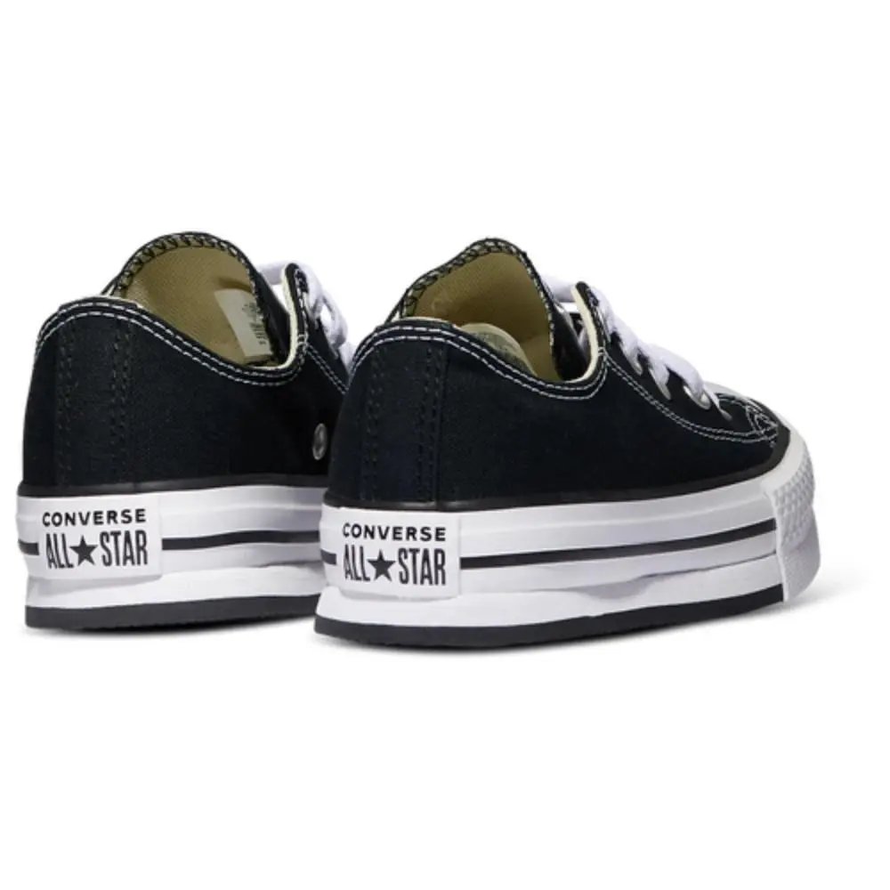 Converse shoes - Converse Chuck Taylor All Star EVA Lift - 372861F - Black 2