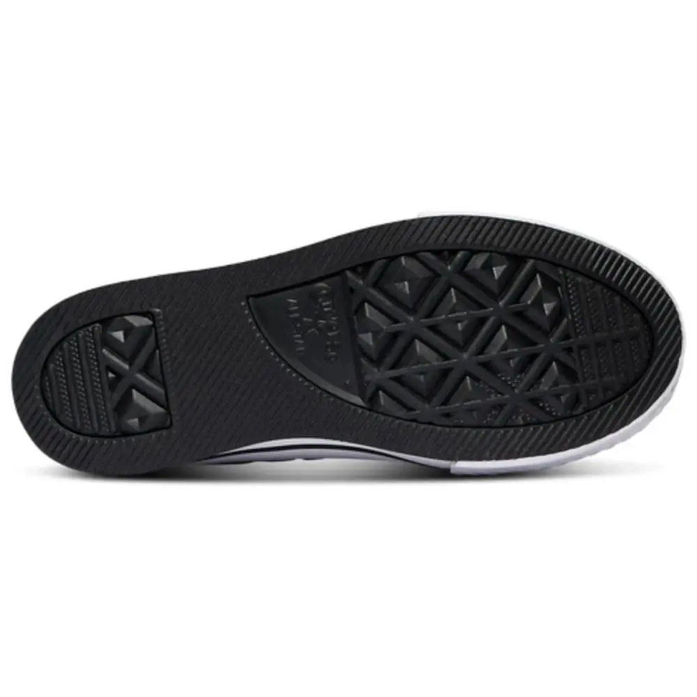 Converse shoes - Converse Chuck Taylor All Star EVA Lift - 372861F - Black 8