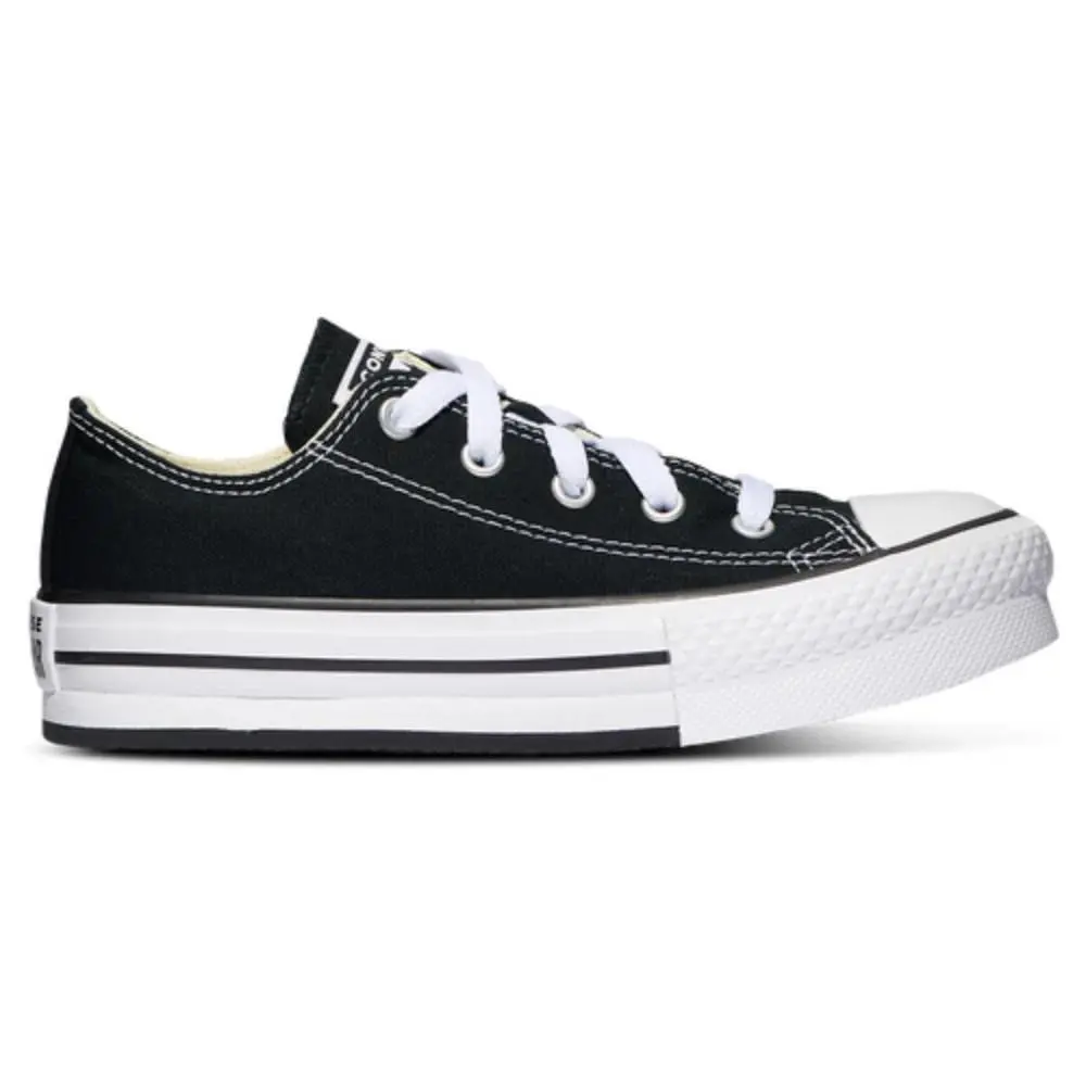 Converse shoes - Converse Chuck Taylor All Star EVA Lift - 372861F - Black 4