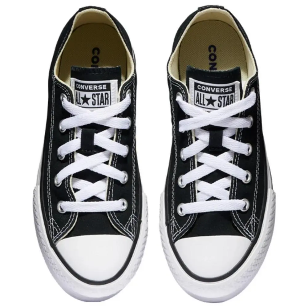 Converse shoes - Converse Chuck Taylor All Star EVA Lift - 372861F - Black 6