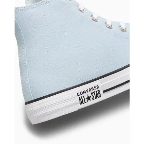 Converse shoes - Converse Chuck Taylor All Star Logo Play - A10131F - Cloudy Daze Blue/White/Black 8