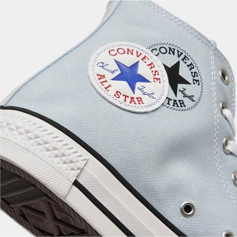 Converse shoes - Converse Chuck Taylor All Star Logo Play - A10131F - Cloudy Daze Blue/White/Black 11
