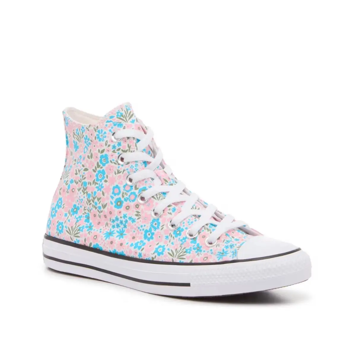 Converse Chuck Taylor All Star Floral High-top Sneaker