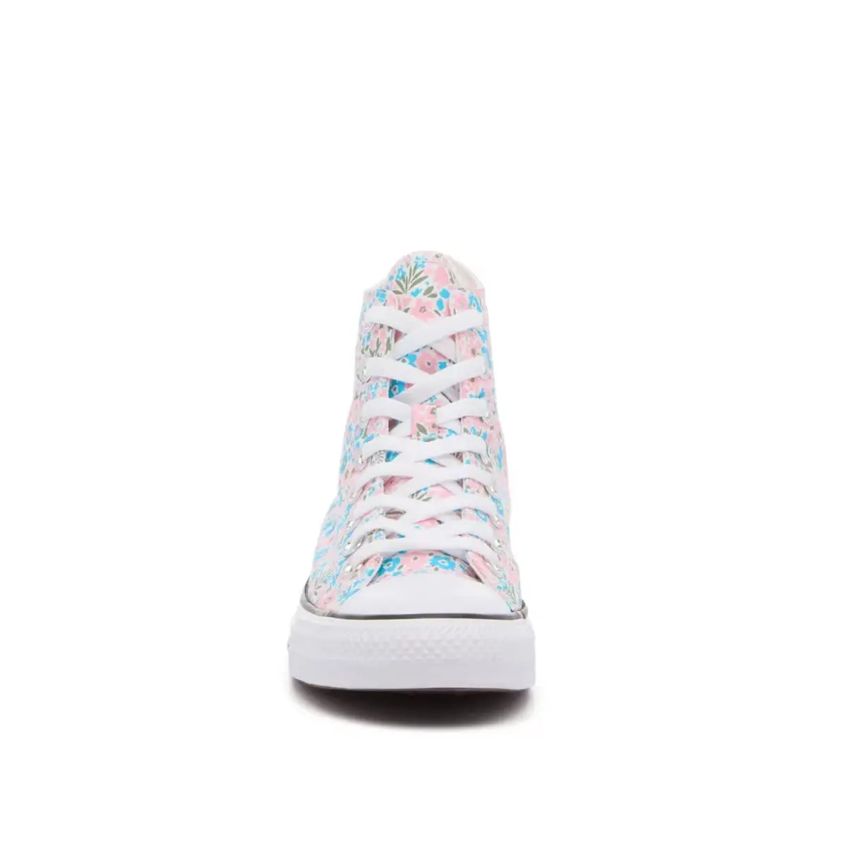 Converse shoes - Multicolor Floral Print 1