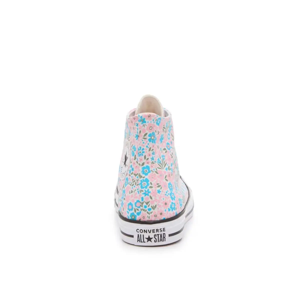 Converse shoes - Multicolor Floral Print 3