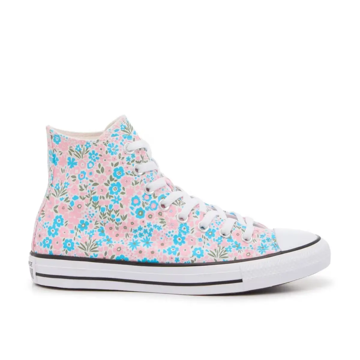 Converse shoes - Multicolor Floral Print 12