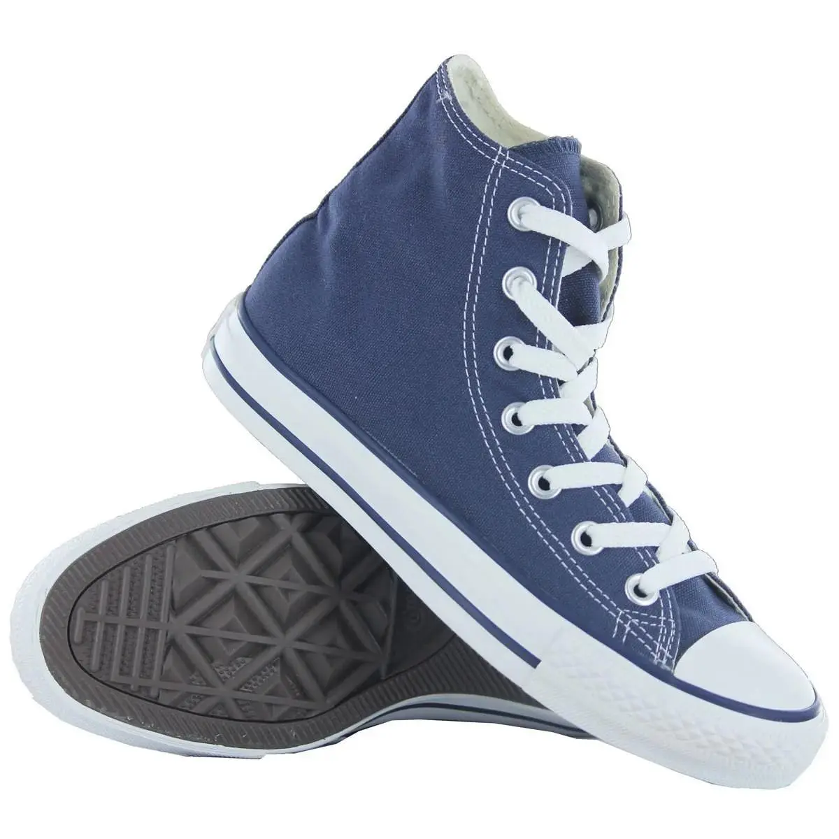 Converse shoes - Navy 1