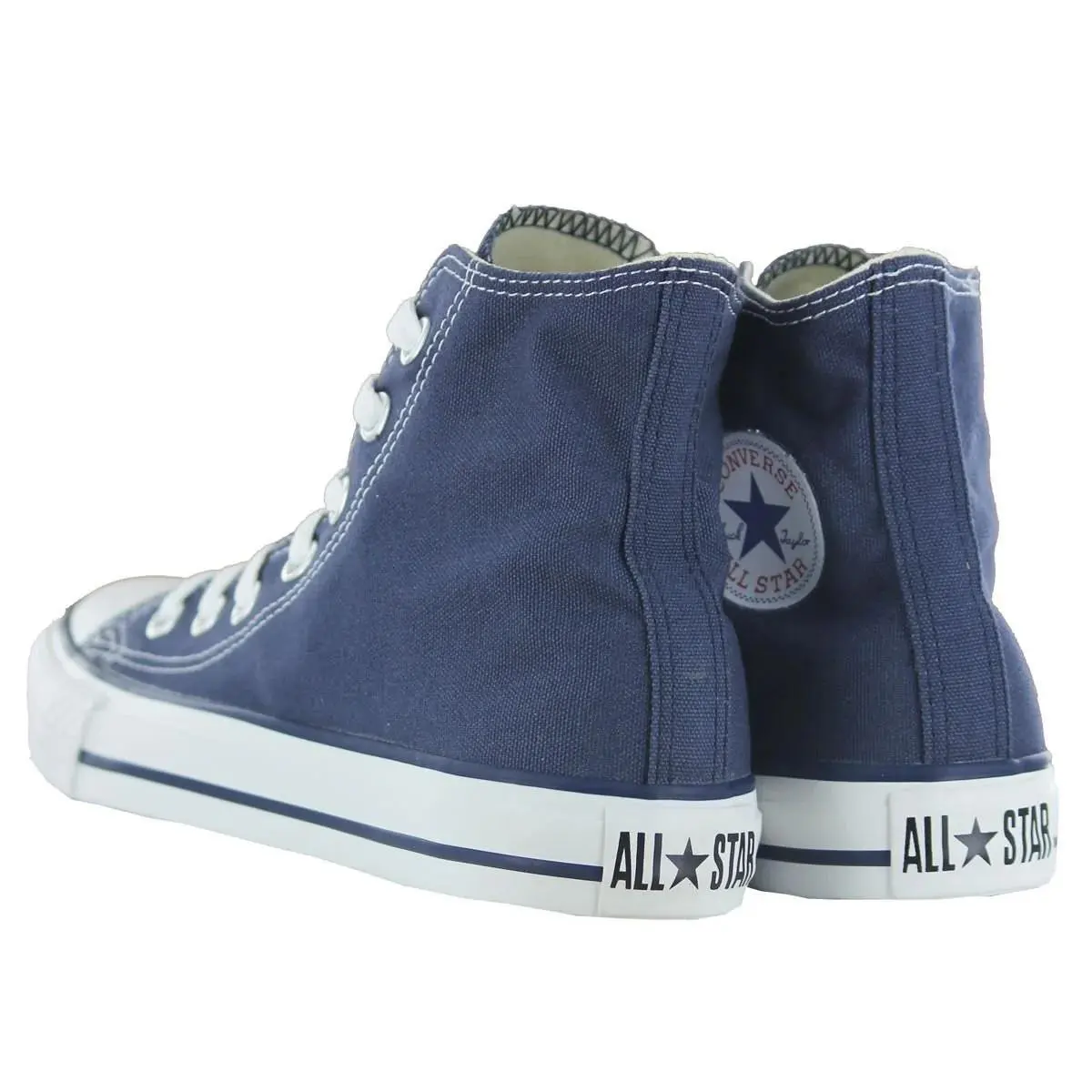 Converse shoes - Navy 2