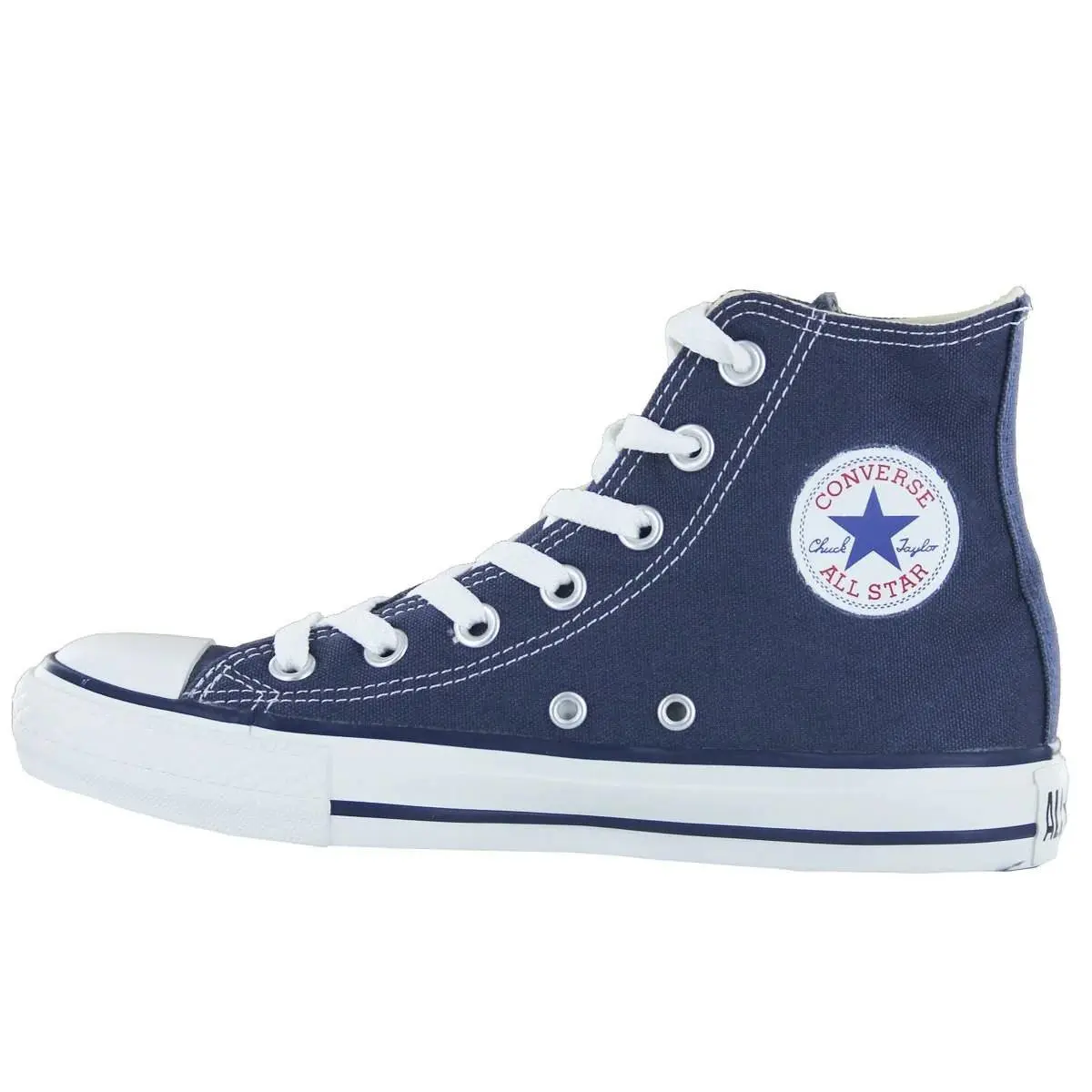 Converse shoes - Navy 3