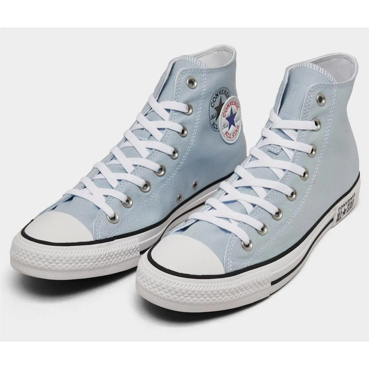 Chuck Taylor All Star Logo Play Sneaker Men`s 10.5 Women`s 12.5 Blue by Converse