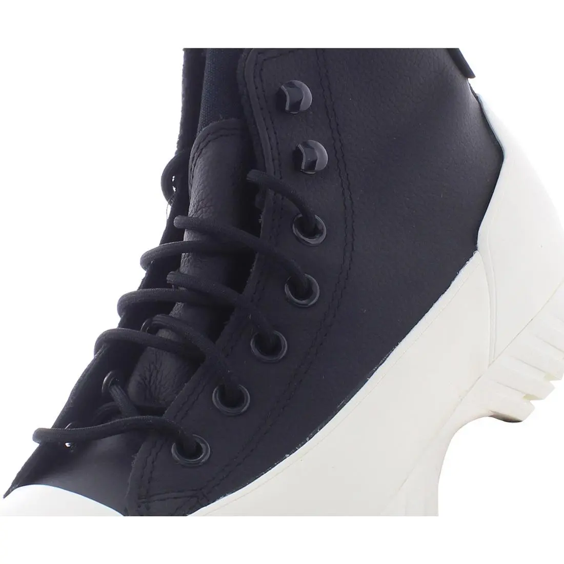 Converse shoes - Black/Bold Mandarin/Egret, Main: Black 0