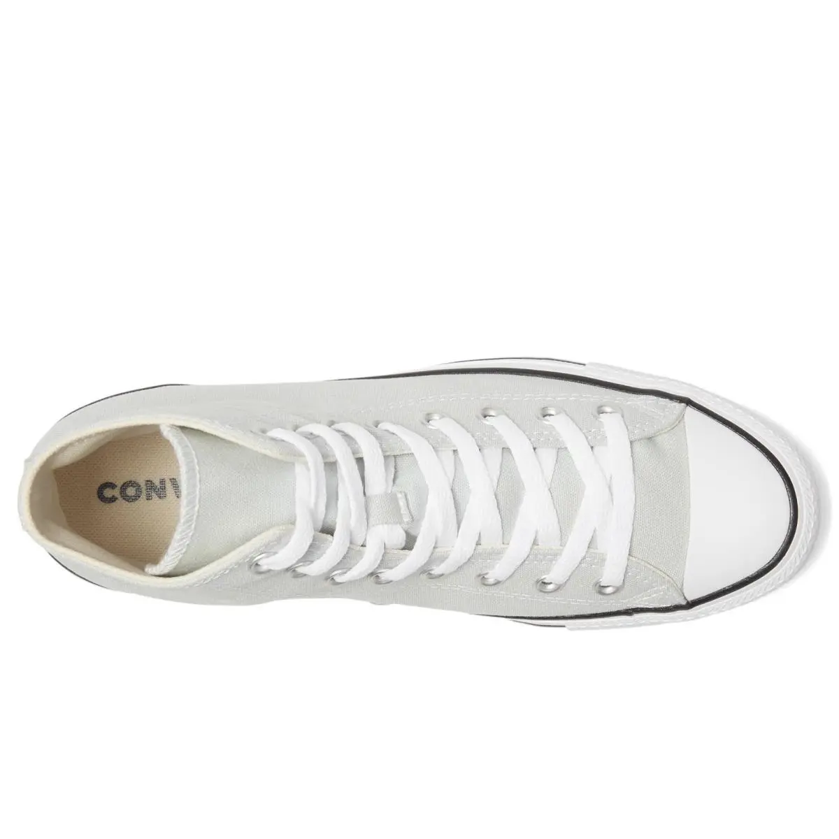 Converse shoes - Converse Chuck Taylor All Star High A13262F - A13262F - Gray 4