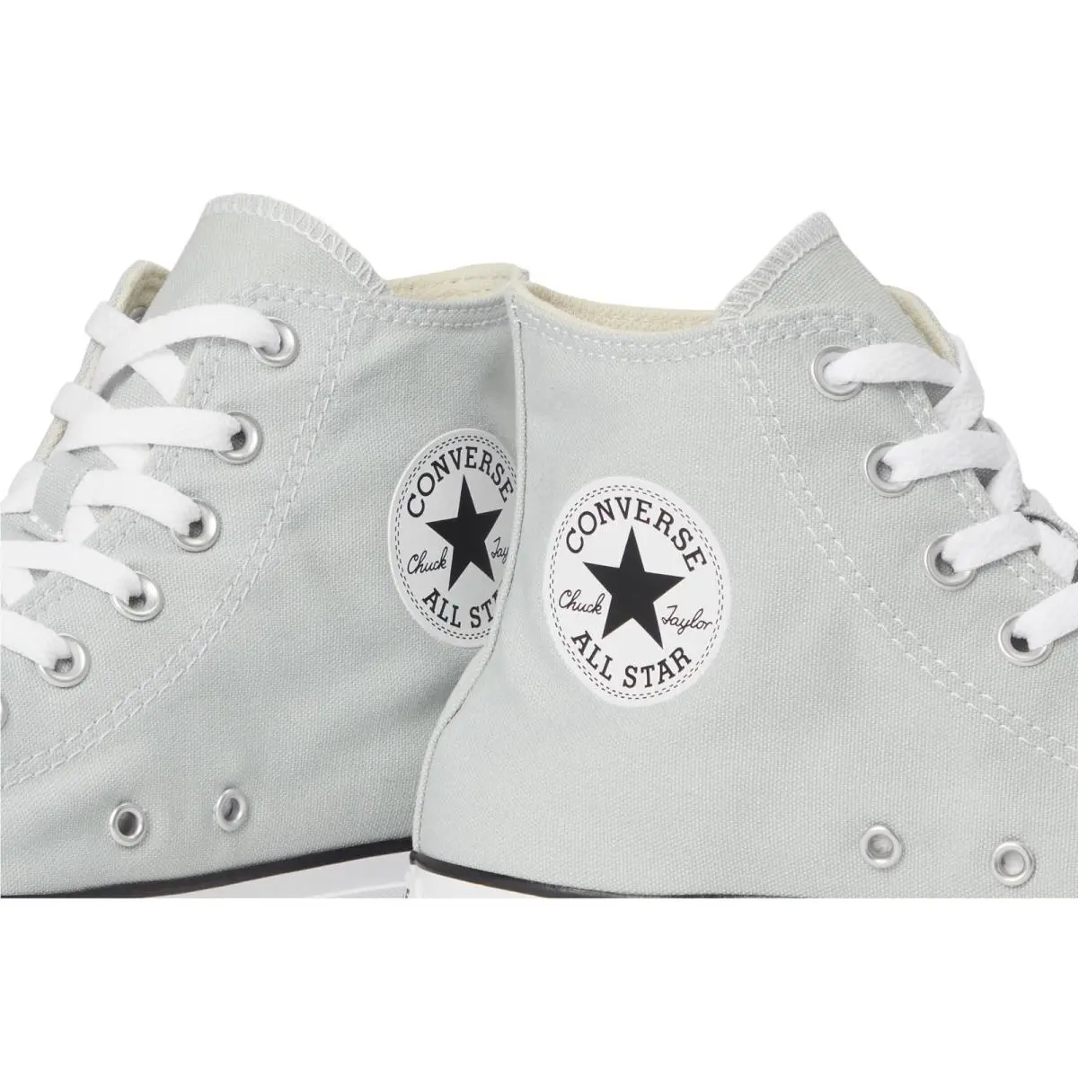 Converse shoes - Converse Chuck Taylor All Star High A13262F - A13262F - Gray 10