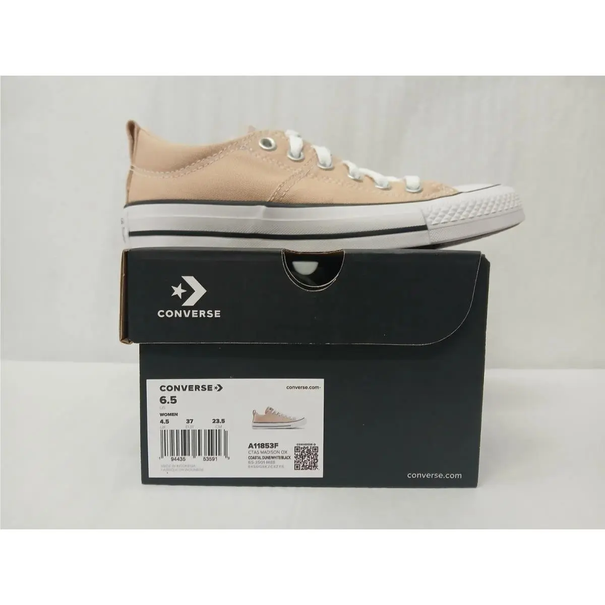 Converse shoes - A11853F - A11853F - Coastal Dune 11