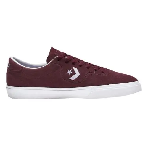 Converse shoes - Burgandy 0