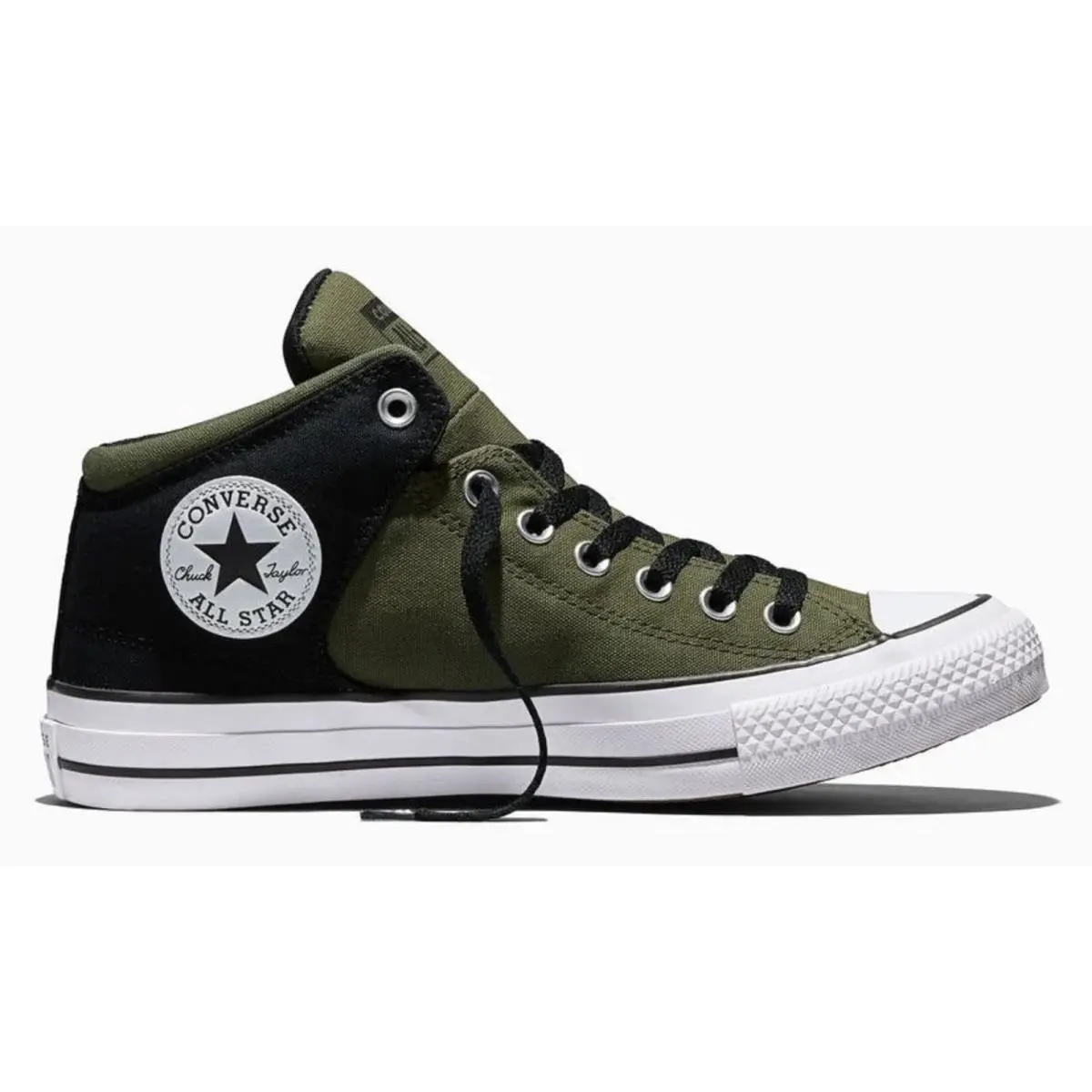 Converse Chuck Taylor All Star High Street Colorblock Men Sneakers Shoes Mid Top