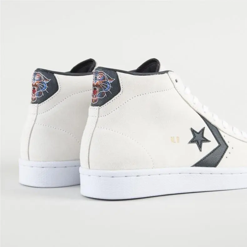Converse shoes - Converse Pro Leather - Pro Leather - 168131C - Black 0