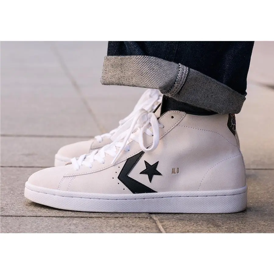 Converse shoes - Converse Pro Leather - Pro Leather - 168131C - Black 7
