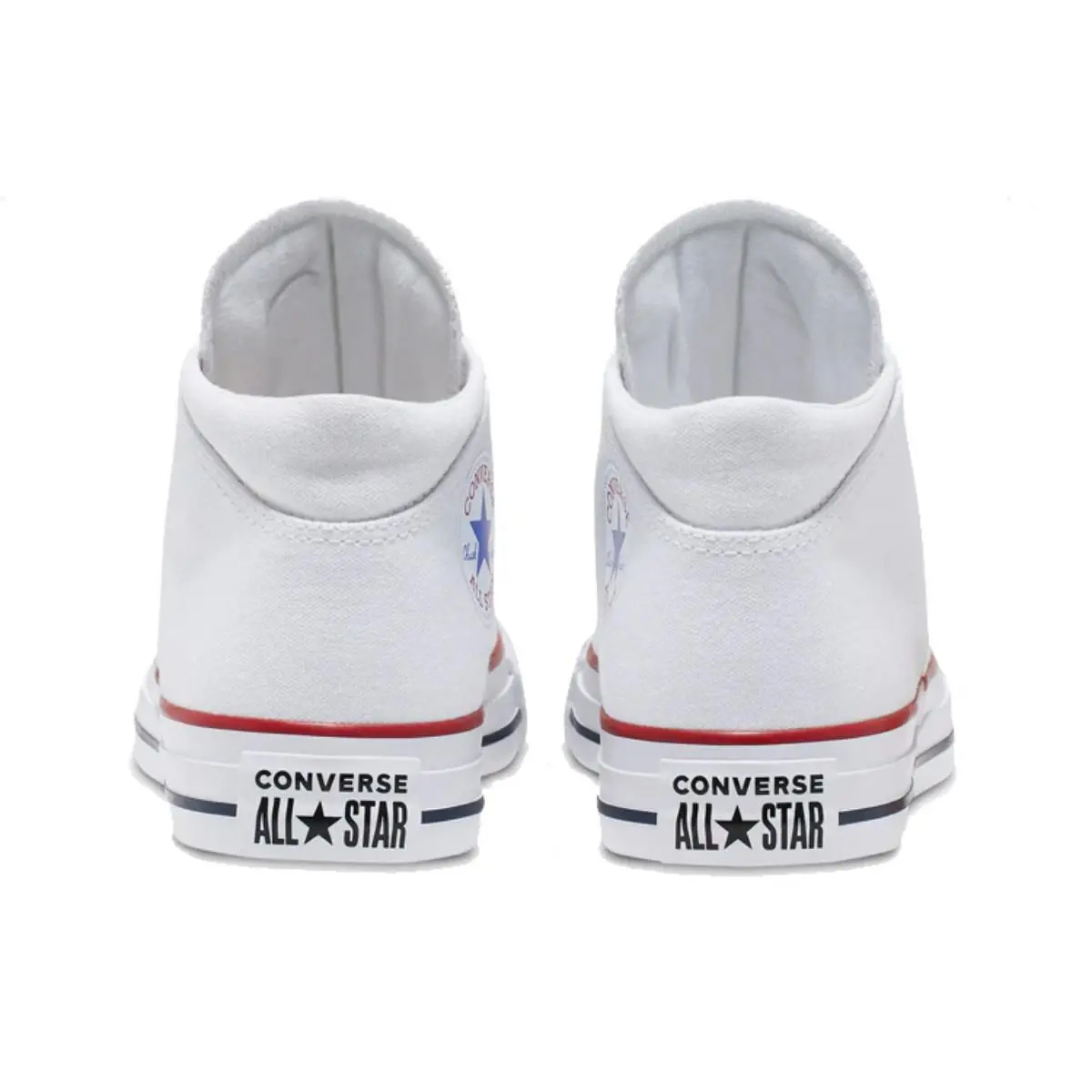 Converse shoes - Converse Chuck Taylor All Star Madison 563511F - 563511F - White 2