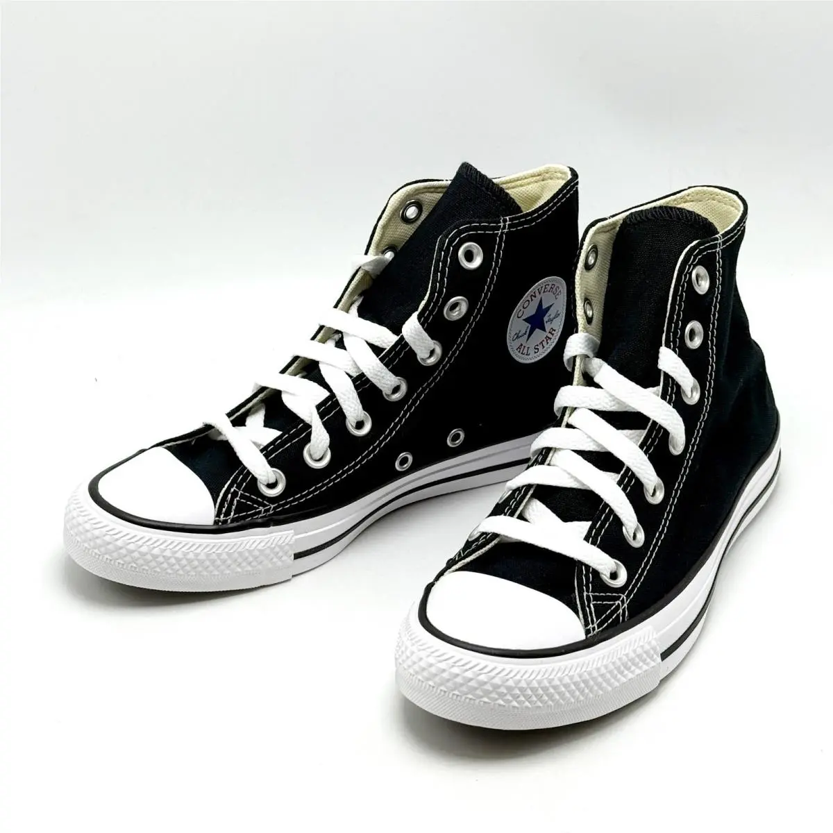Converse shoes - Converse Chuck Taylor All Star High Top - M9160 - Black 0