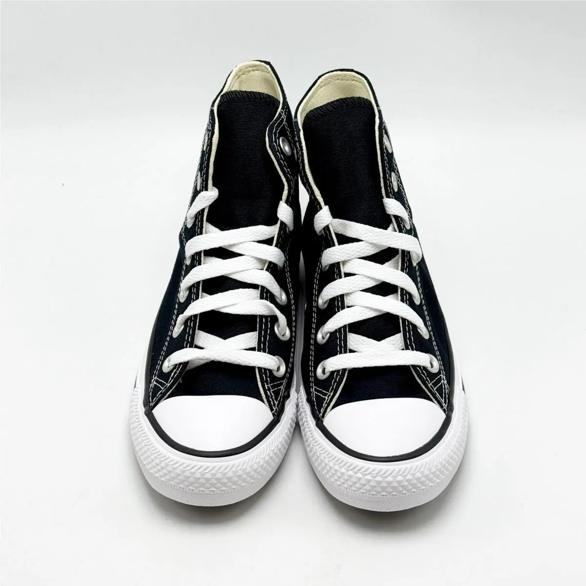 Converse shoes - Converse Chuck Taylor All Star High Top - M9160 - Black 1