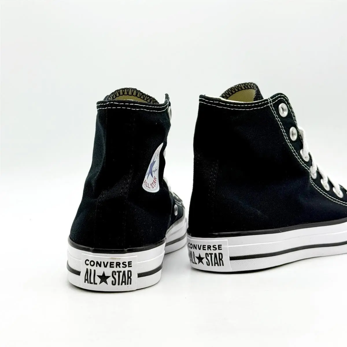 Converse shoes - Converse Chuck Taylor All Star High Top - M9160 - Black 9