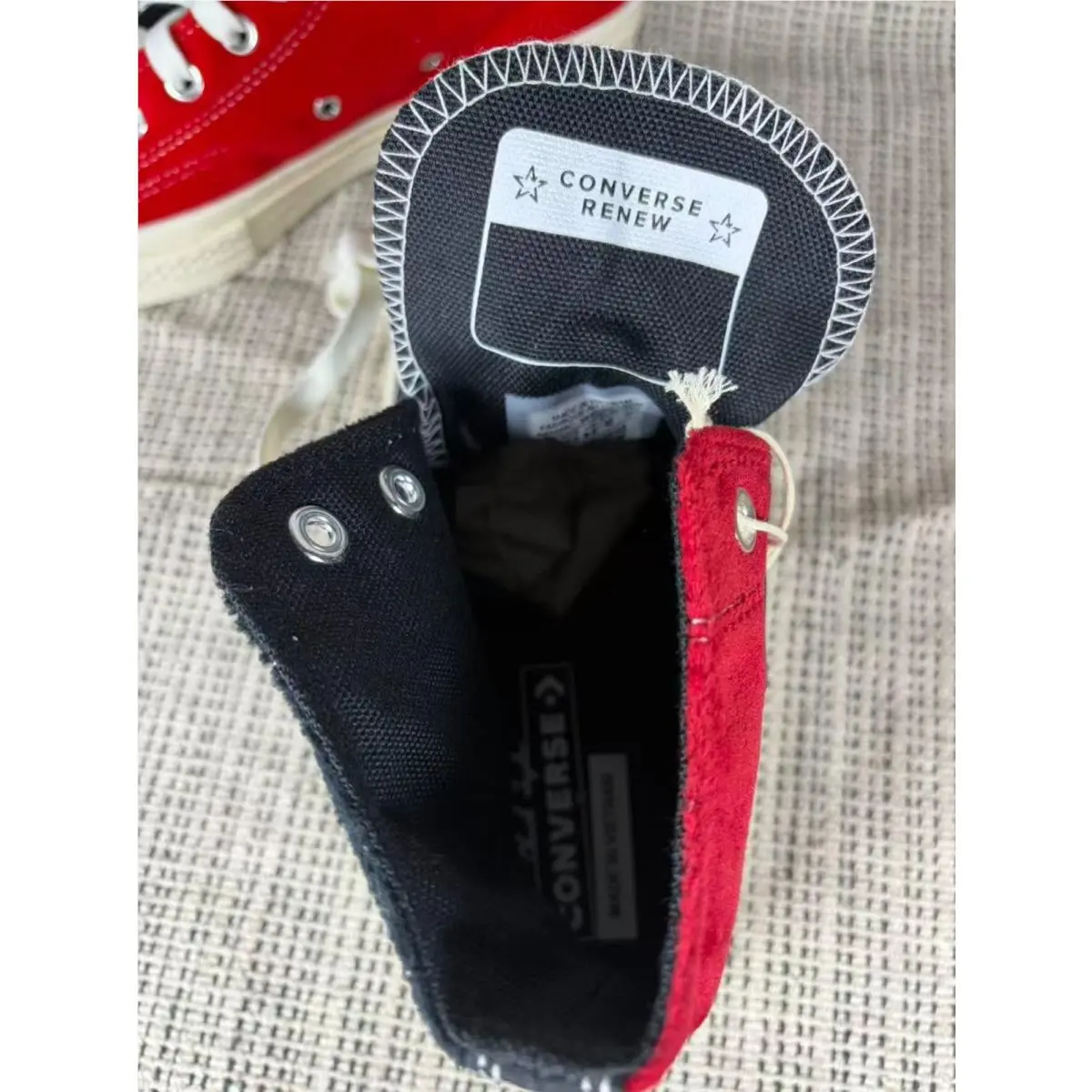 Converse shoes - Converse Chuck 70 - Chuck - A03266C - Black 1