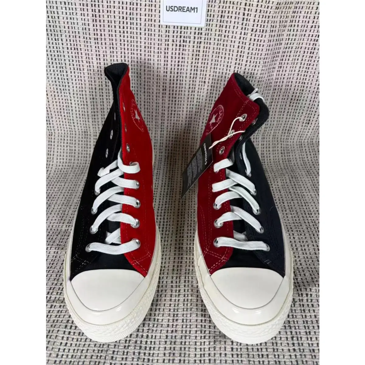 Converse shoes - Converse Chuck 70 - Chuck - A03266C - Black 5