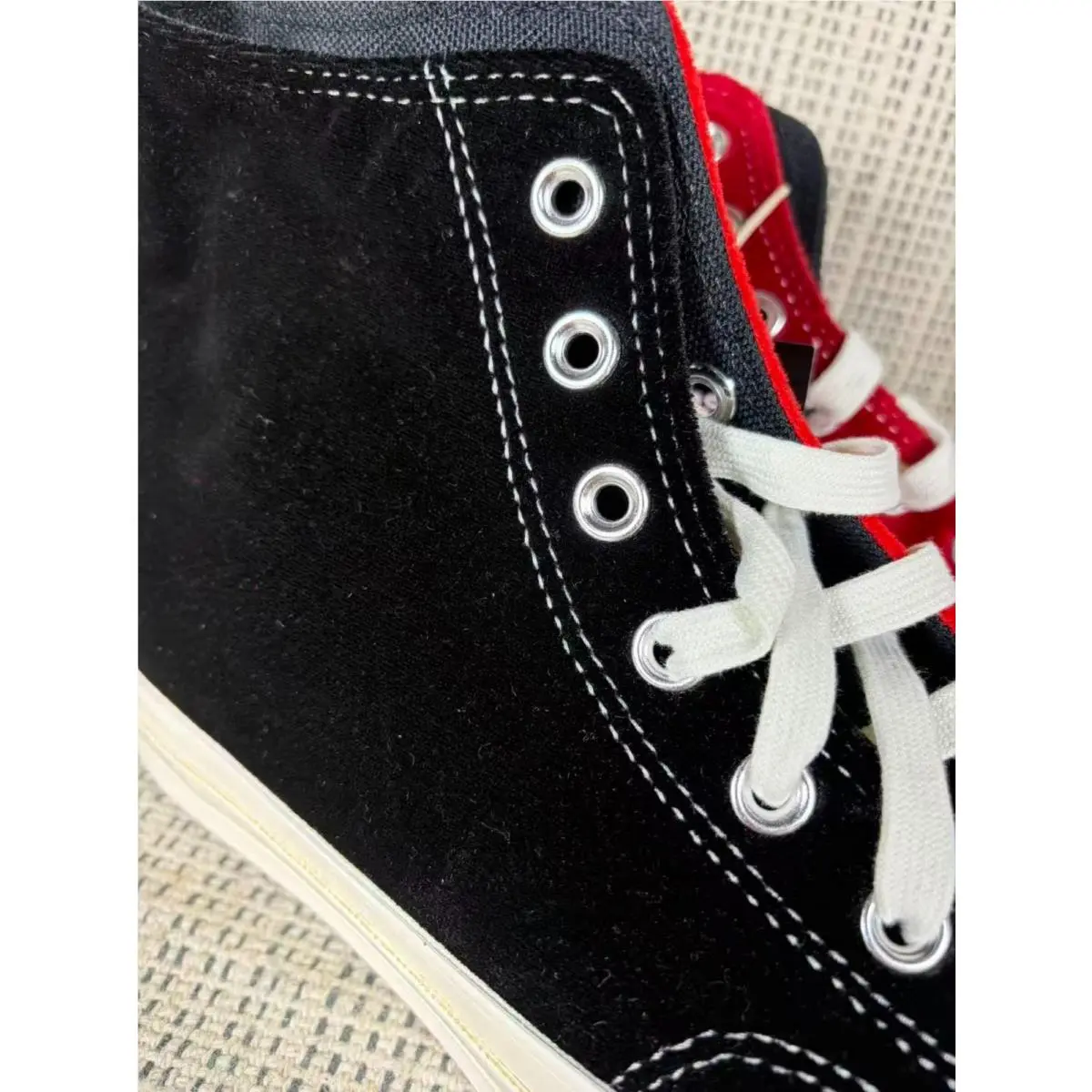 Converse shoes - Converse Chuck 70 - Chuck - A03266C - Black 7
