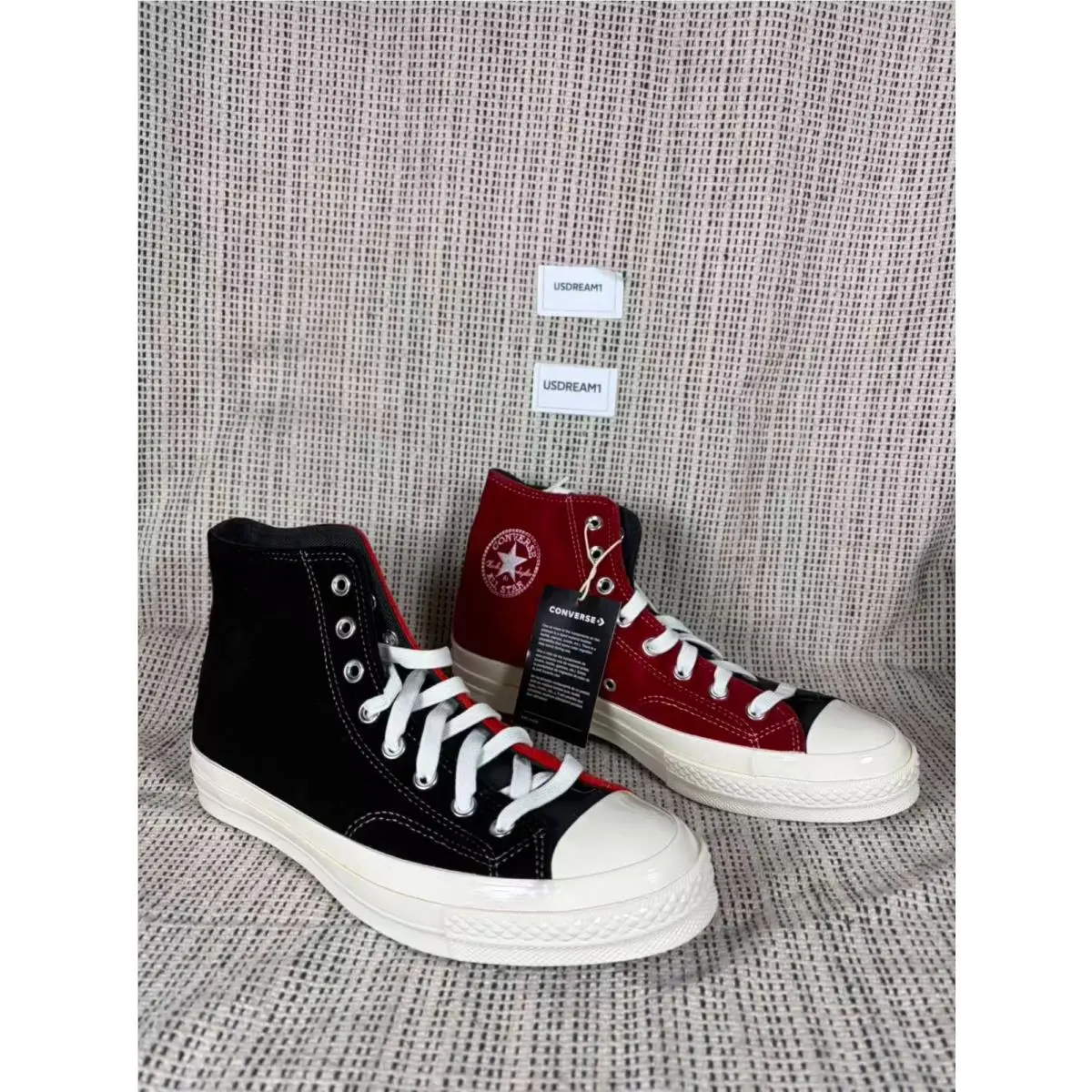 Converse shoes - Converse Chuck 70 - Chuck - A03266C - Black 20