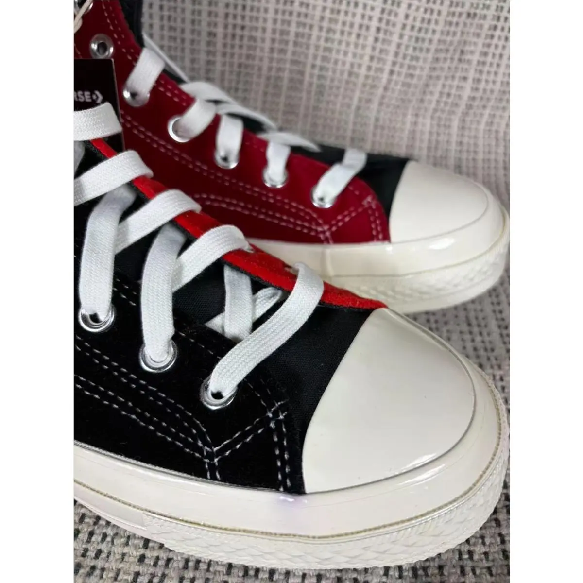 Converse shoes - Converse Chuck 70 - Chuck - A03266C - Black 19