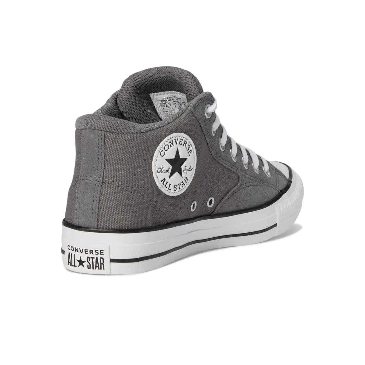 Converse shoes - Converse Chuck Taylor All Star A10477C - A10477C - Gray 2