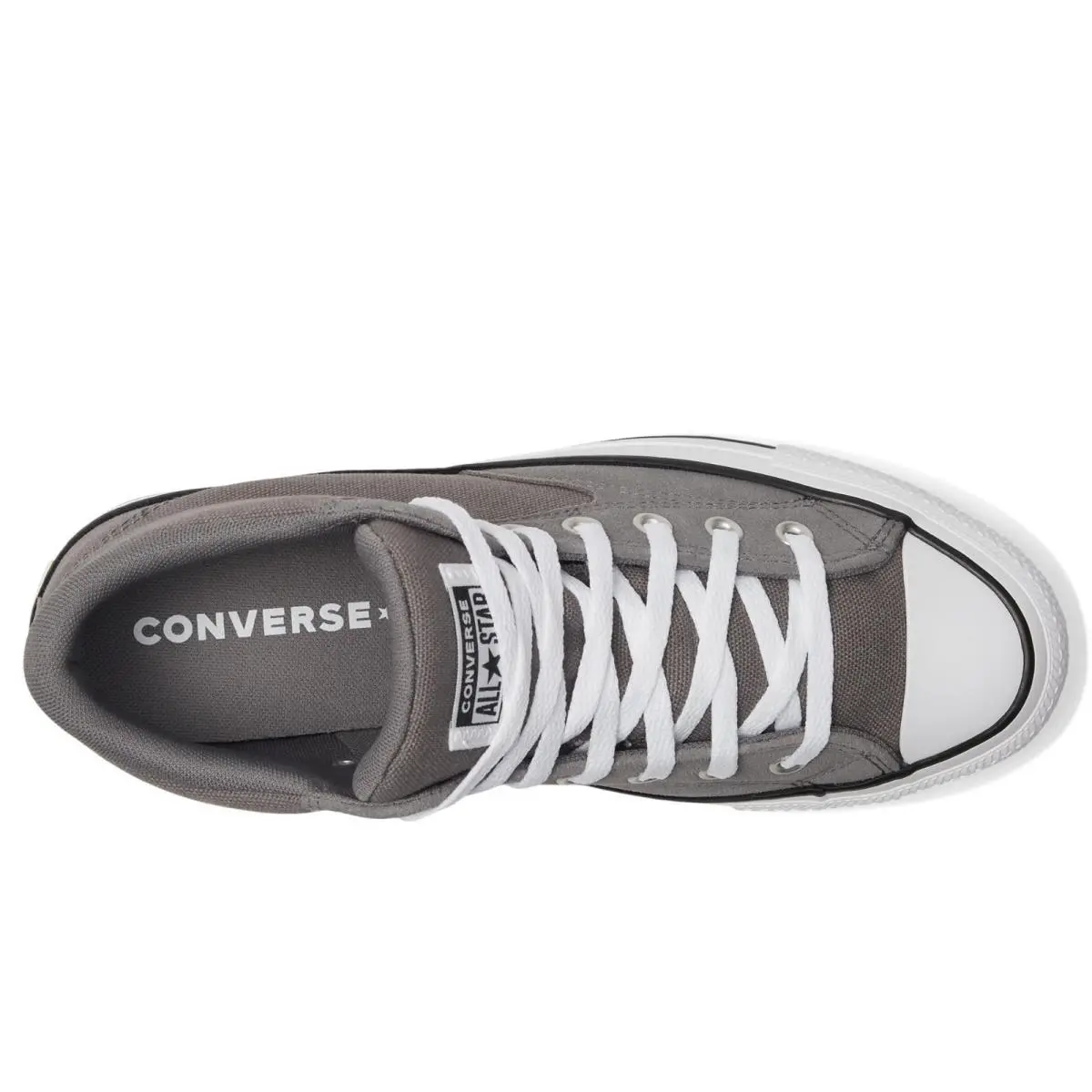 Converse shoes - Converse Chuck Taylor All Star A10477C - A10477C - Gray 4