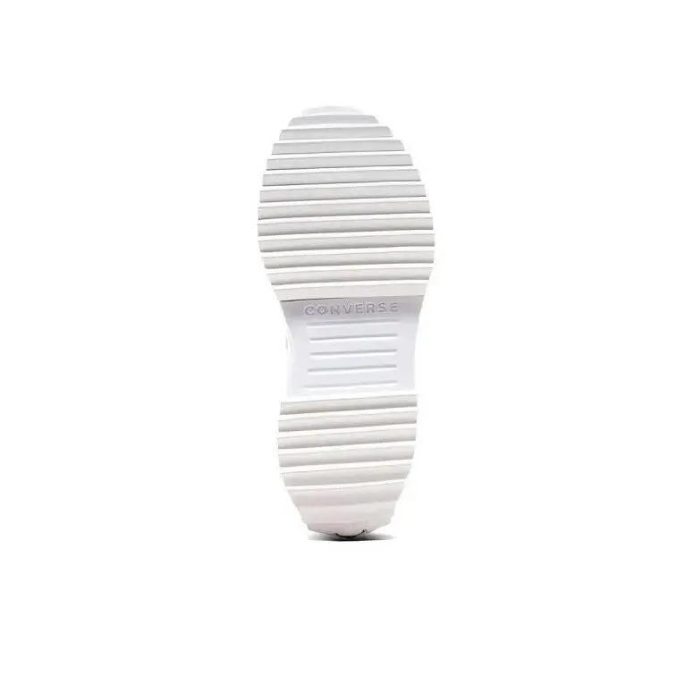 Converse shoes - Converse Run Star Hike Platform Camp Converse - A10921C - Egret/White/Green 3