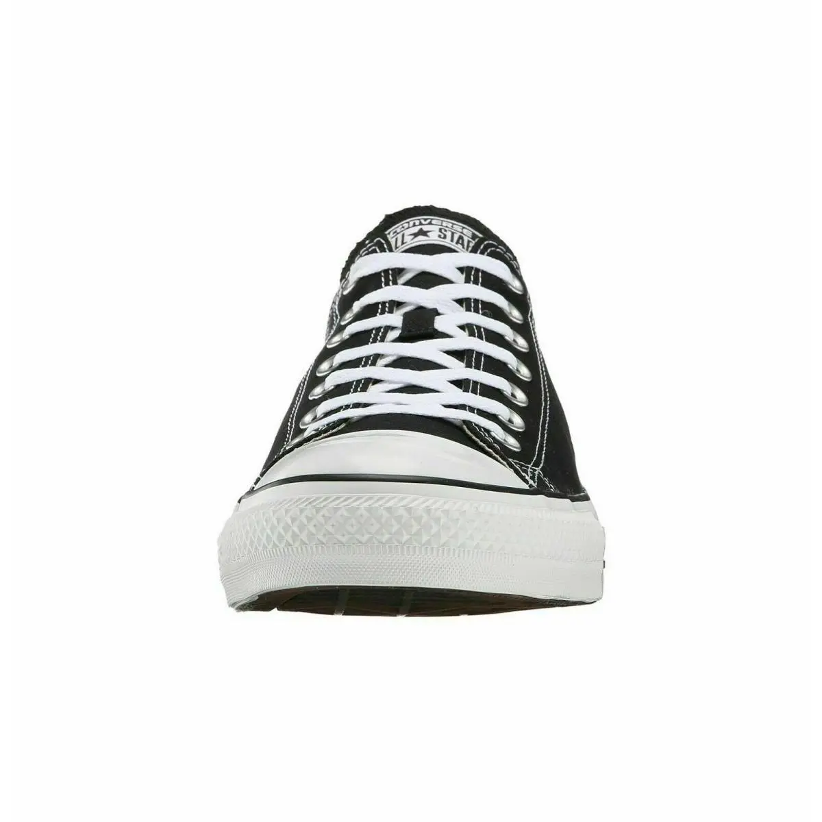 Converse shoes - Converse All Star Chuck Taylor - M9166 - Black 0