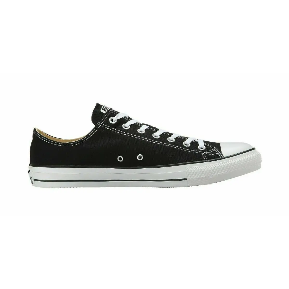 Converse shoes - Converse All Star Chuck Taylor - M9166 - Black 2