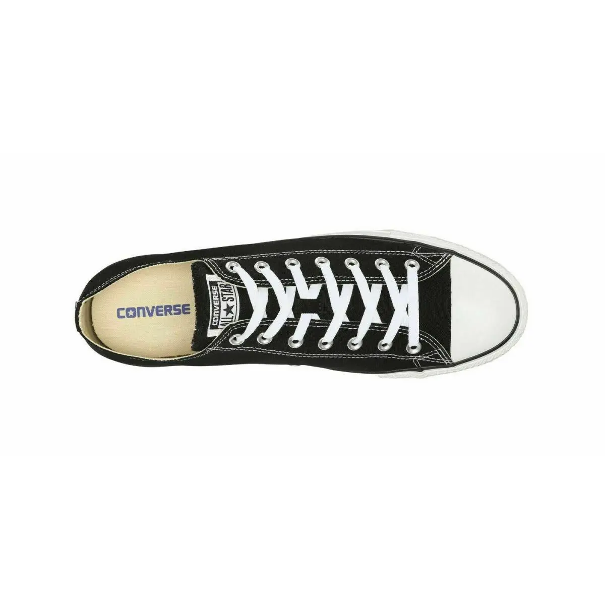 Converse shoes - Converse All Star Chuck Taylor - M9166 - Black 9