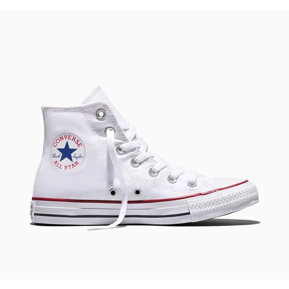 Converse Unisex Chuck Taylor All Star Canvas Shoe in Optical White