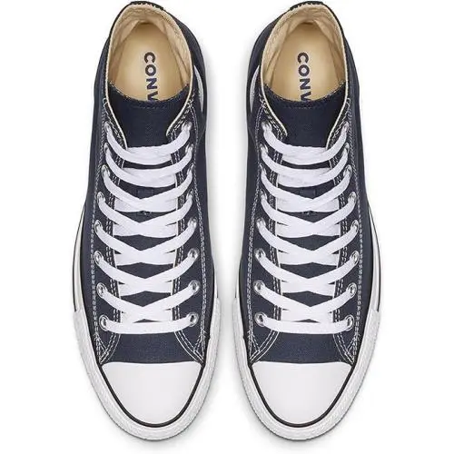 Converse shoes - Converse Chuck Taylor All Star Hi - M9622 - Navy 3
