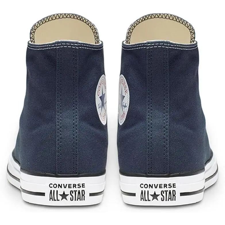Converse shoes - Converse Chuck Taylor All Star Hi - M9622 - Navy 5