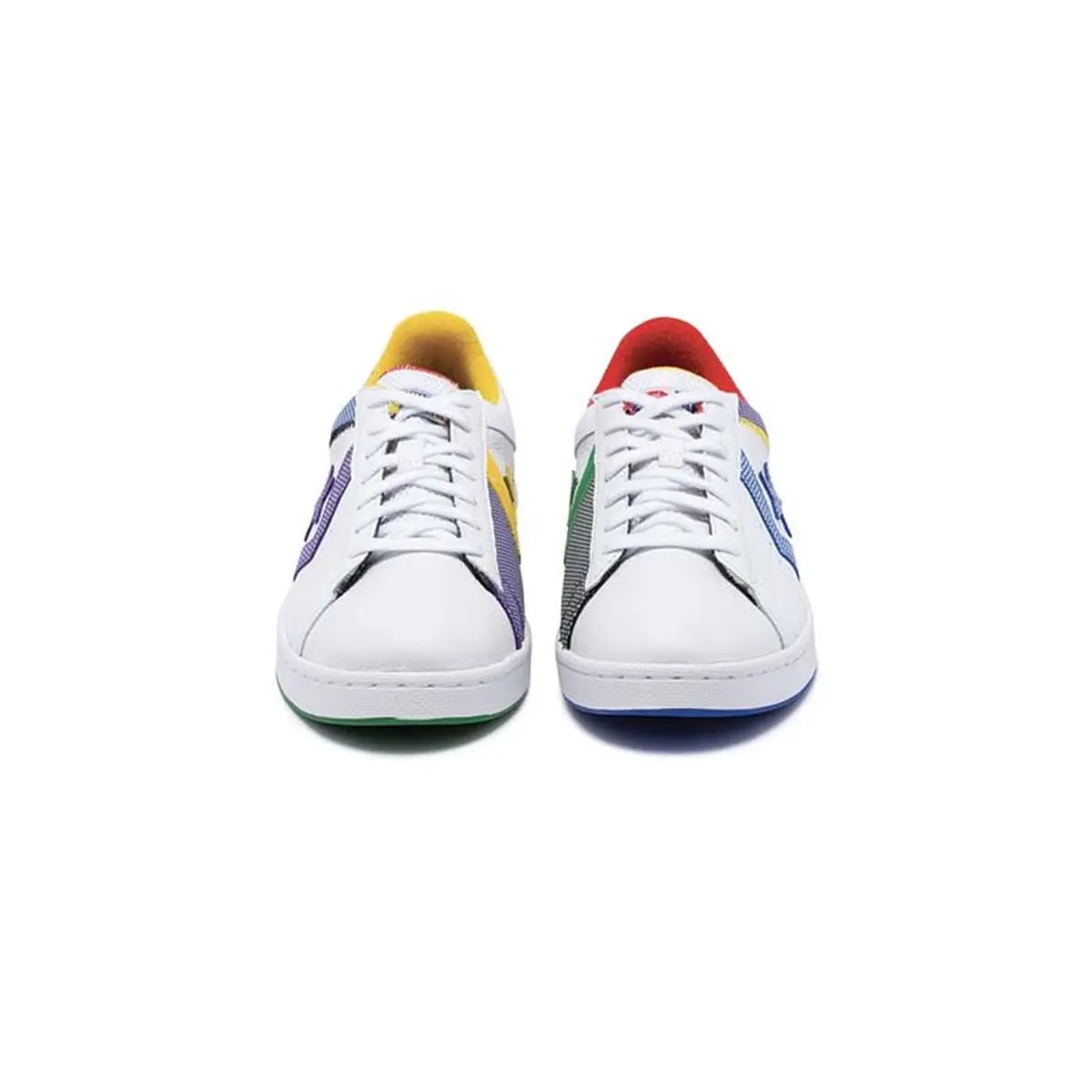 Converse shoes - 172889C - 172889C - White/Royal/Purple 8