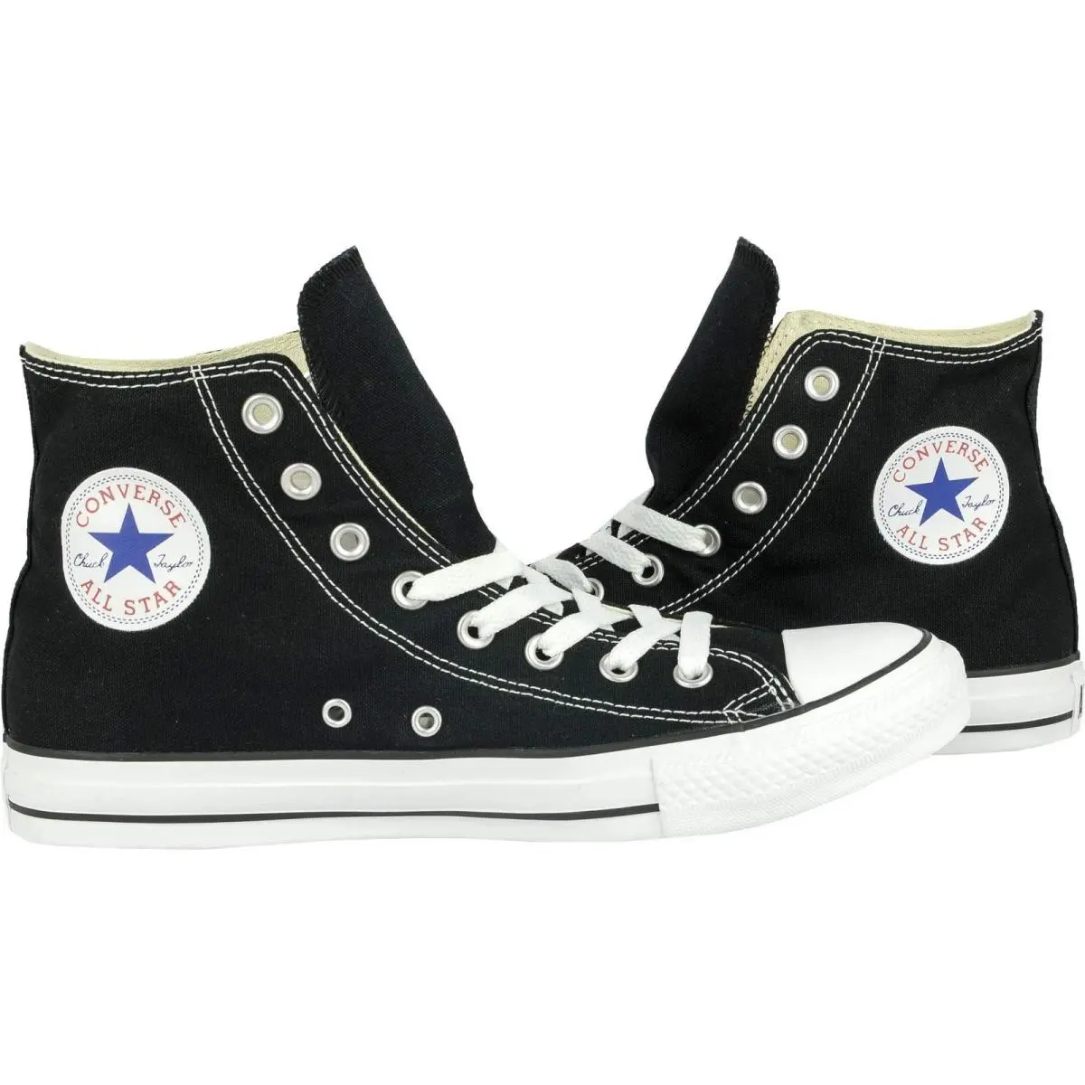 Converse shoes - Black 2