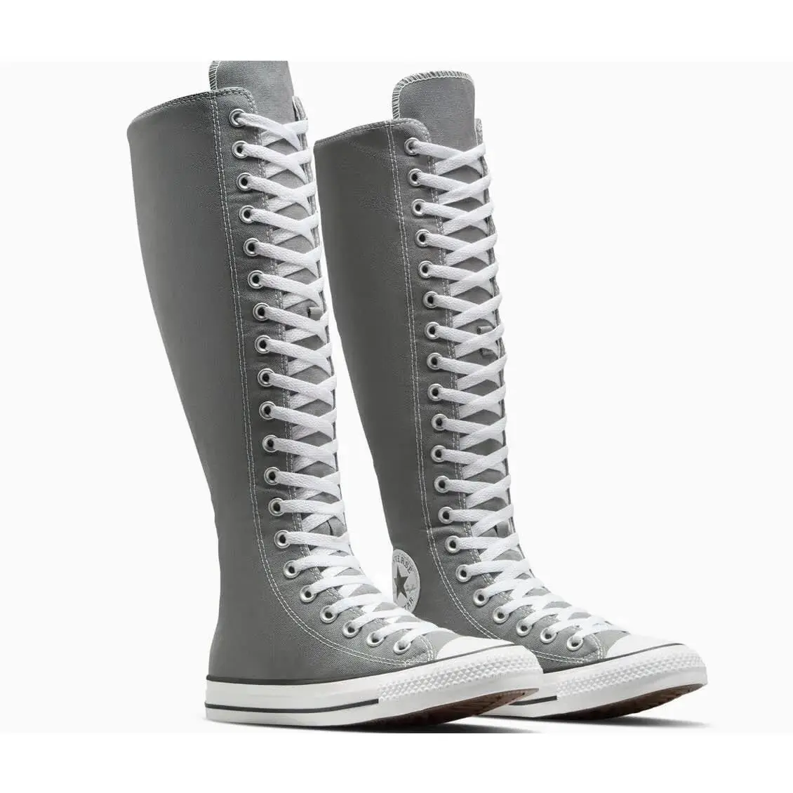 Converse shoes - Converse Chuck Taylor All-Star XXHi - A12319C - Sharkskin/Black/White 0