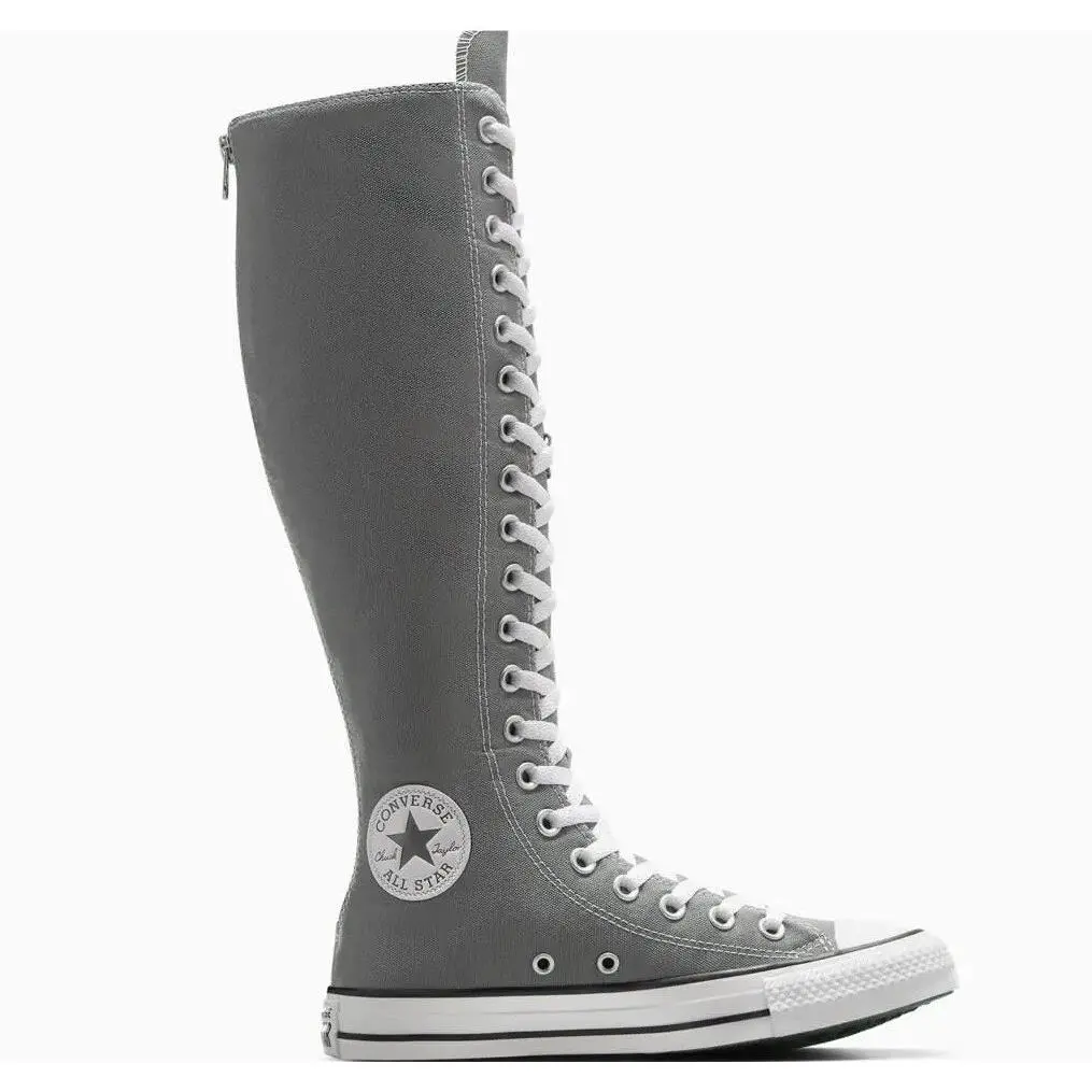 Converse shoes - Converse Chuck Taylor All-Star XXHi - A12319C - Sharkskin/Black/White 1