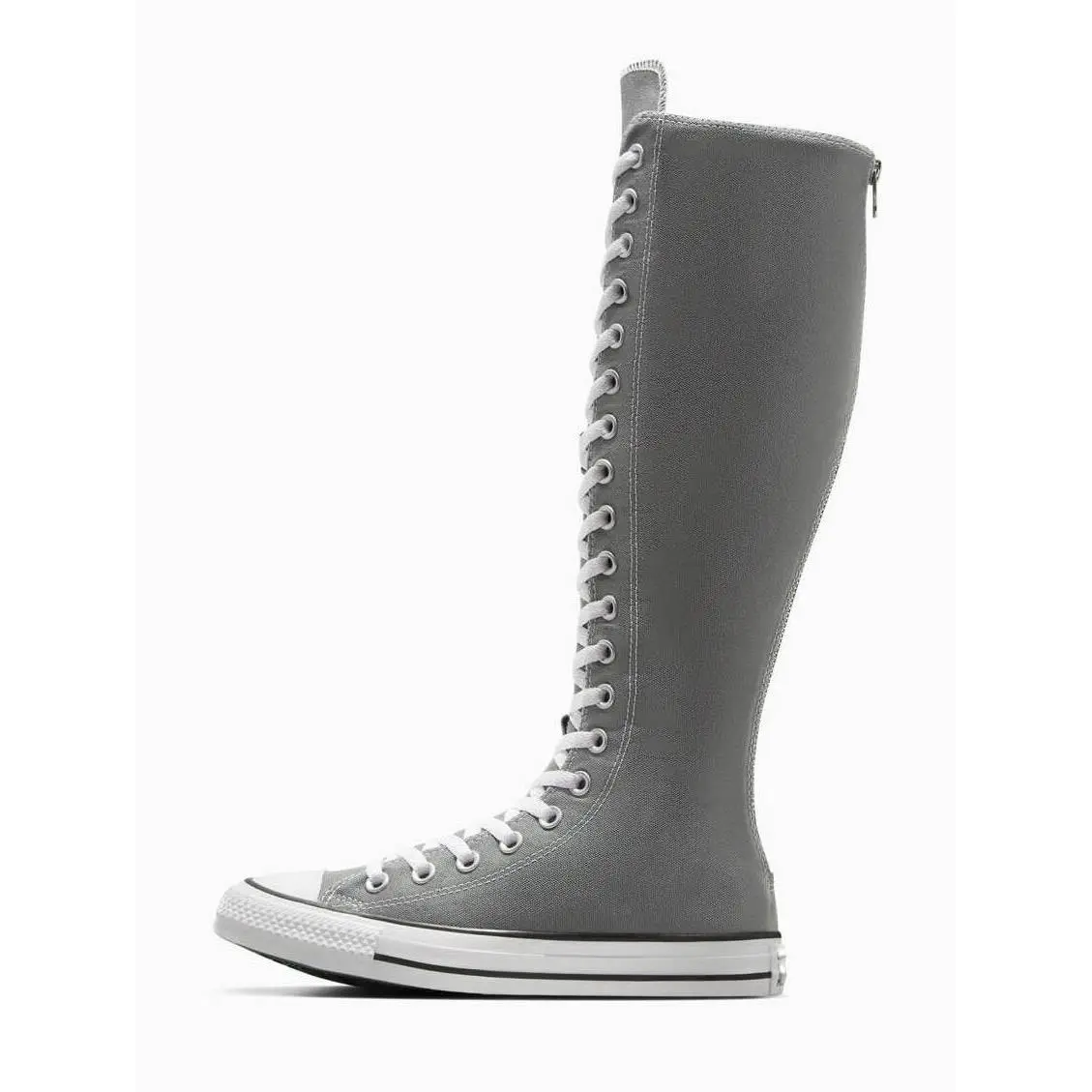 Converse shoes - Converse Chuck Taylor All-Star XXHi - A12319C - Sharkskin/Black/White 2