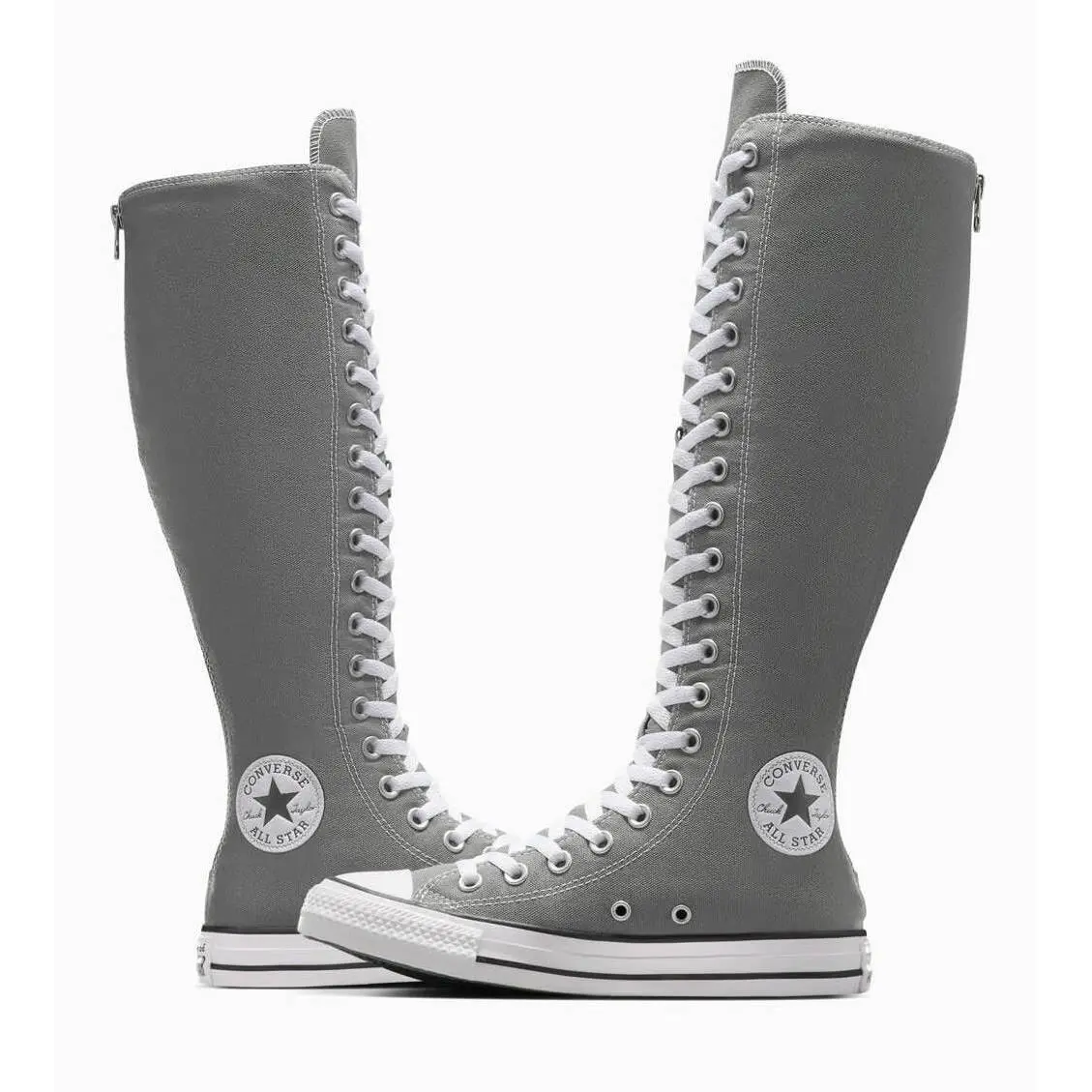 Converse shoes - Converse Chuck Taylor All-Star XXHi - A12319C - Sharkskin/Black/White 17