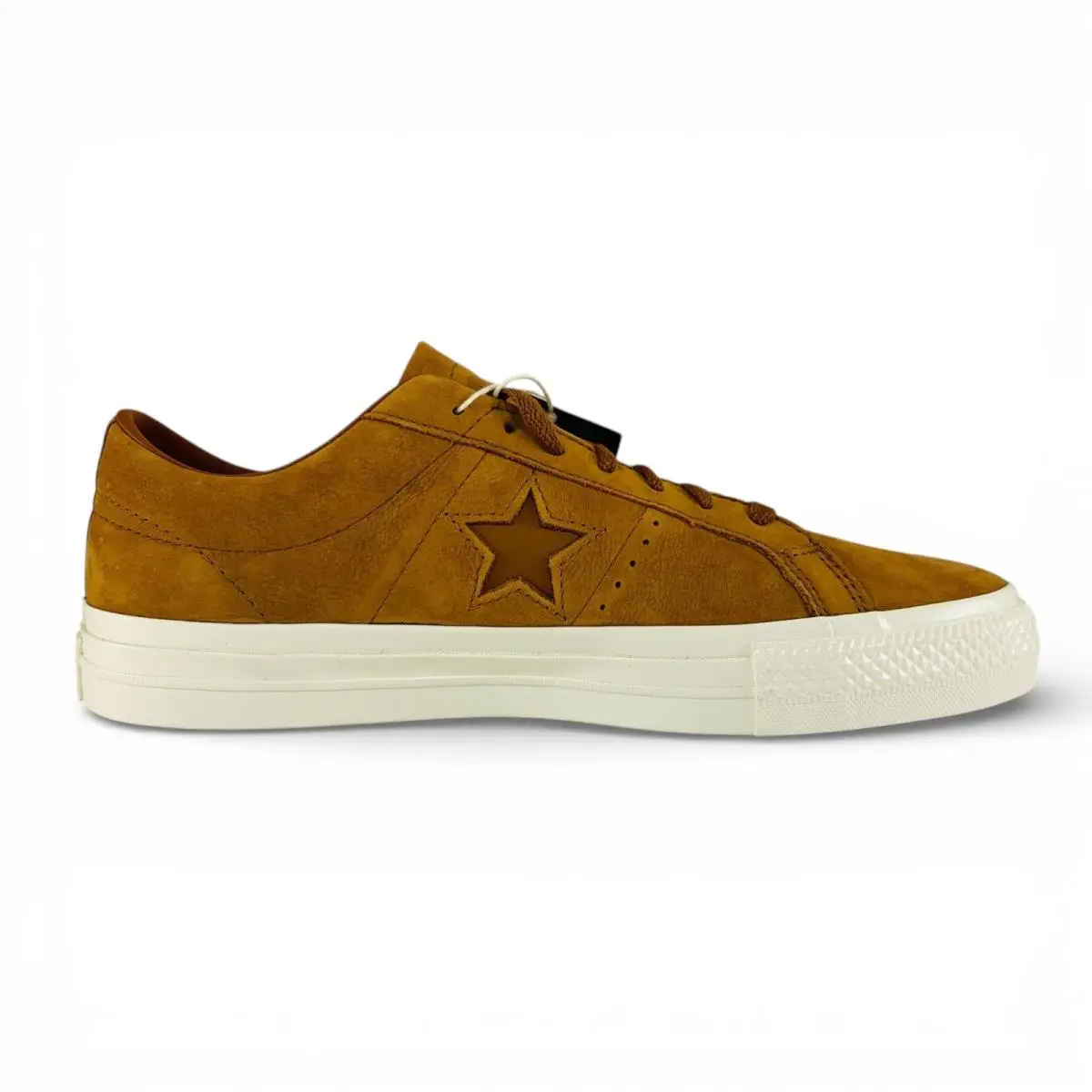Converse shoes - Converse One Star Pro Low - A09247C - Brown 1