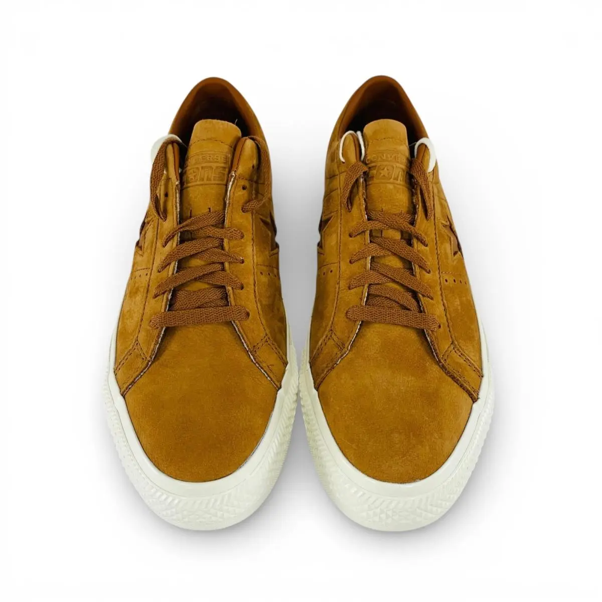 Converse shoes - Converse One Star Pro Low - A09247C - Brown 2